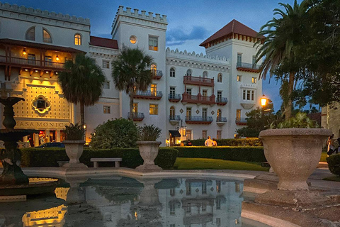 جولة الصور المعمارية المسائيةجولة تصويرية معمارية مسائية