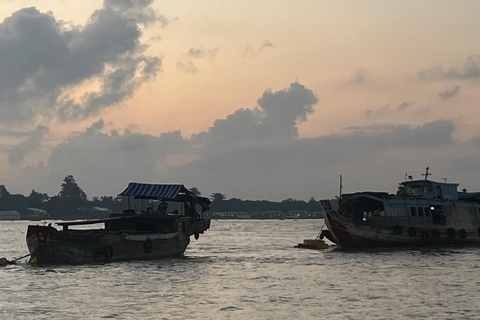 Tour privato di 2 giorni del Delta del Mekong: Vinh Long, Can Tho e Sa Dec