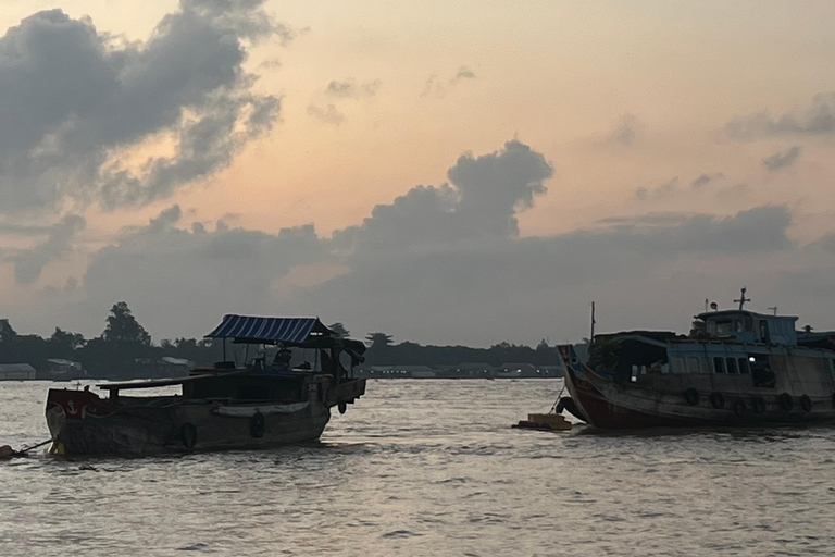 Tour privato di 2 giorni del Delta del Mekong: Vinh Long, Can Tho e Sa Dec