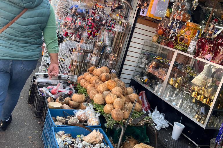 Esoteric Mexico City: Mysticism, Santeria and Santa Muerte