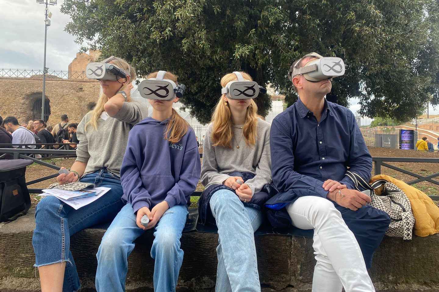 Рим: Колизей и виртуальная экскурсия