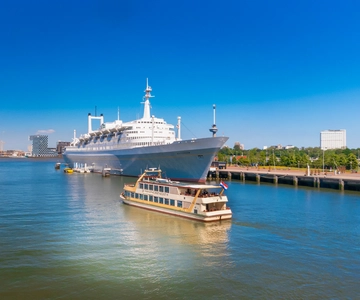 Rotterdam: Pannenkoekenvaart