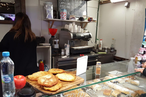 Prag: Geführter Street Food Rundgang