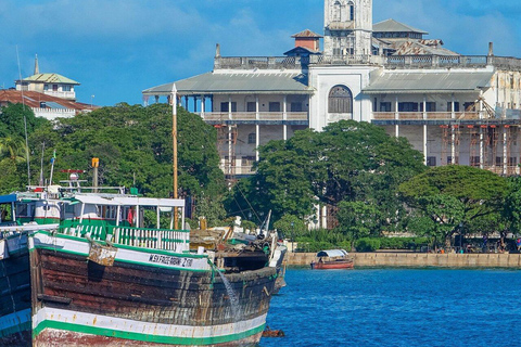 Zanzibar: Spice Farm & Stone Town Cultural Tour Tour without hotel transfer; all entry tickets included.