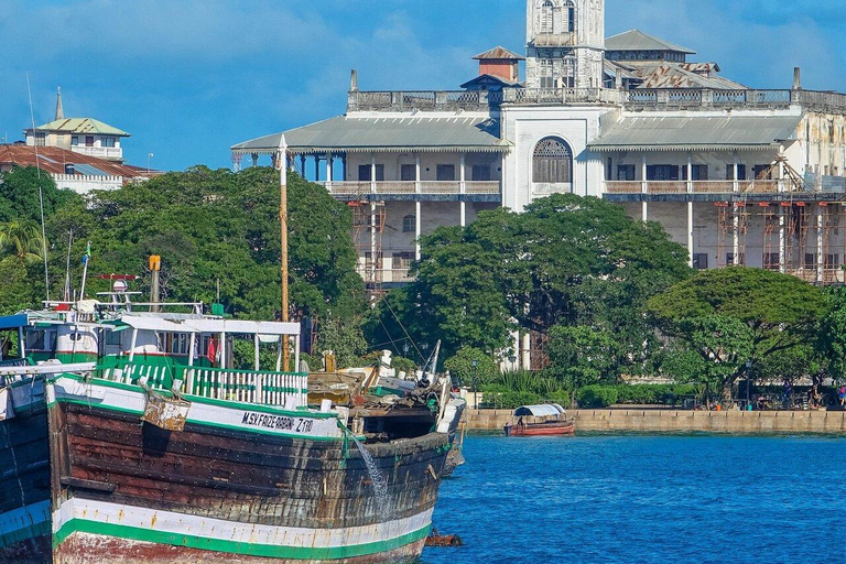 Zanzibar: Spice Farm & Stone Town Cultural Tour Tour without hotel transfer; all entry tickets included.