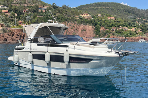 Kreuzfahrt zu den Lérins-Inseln und Schnorcheln