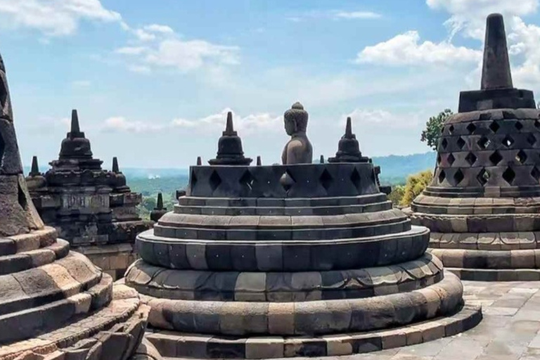 Yogyakarta: Borobudur Temple Guided Tour Borobudur Temple Guided Tour