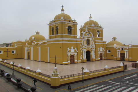 Trujillo : visite de la ville et du musée archéologique