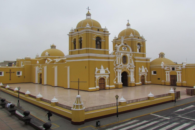 Trujillo: City tour e Museu Arqueológico