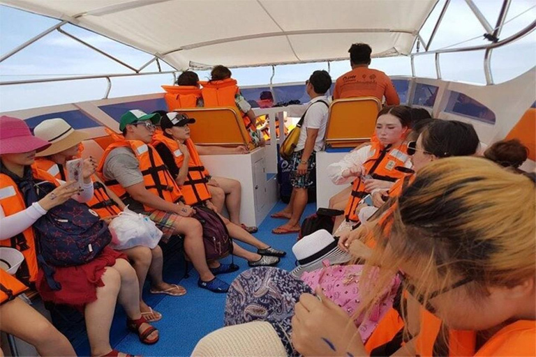 Pattaya:Coral Island Snorkeling, Jet ski, Banana Boat, Lunch