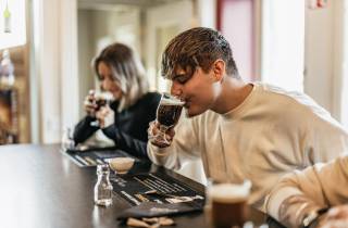 Dublin: Irish Coffee im Irish Whiskey Museum kreieren