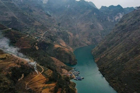 From Hanoi: 5-Day Ha Giang, Cao Bang, Ban Gioc Waterfall