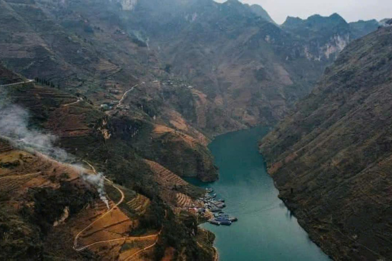 From Hanoi: 5-Day Ha Giang, Cao Bang, Ban Gioc Waterfall