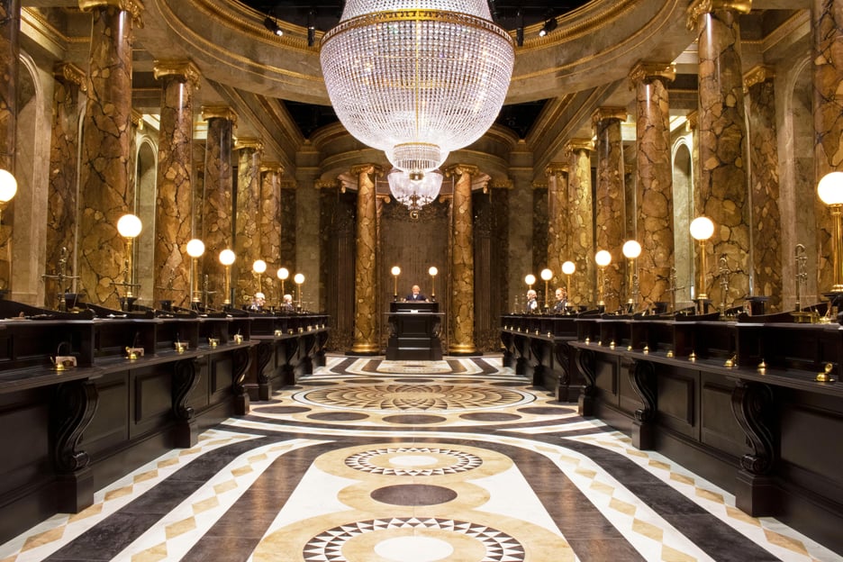 London: Harry Potter Warner Bros. Studio Tour und Markenbus