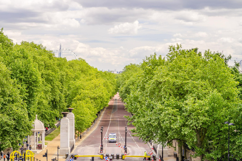 London: Royal Tour mit zeitgebundenem Einlass zum Buckingham Palace EintrittPrivate Tour