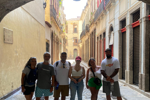 Río de Janeiro: Recorrido por el Centro HistóricoCentro histórico y centro de la ciudad