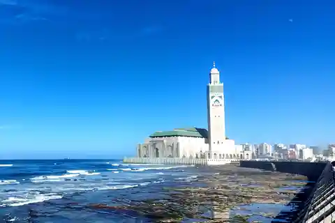 De Marraquexe: Excursão particular de 1 dia a Casablanca