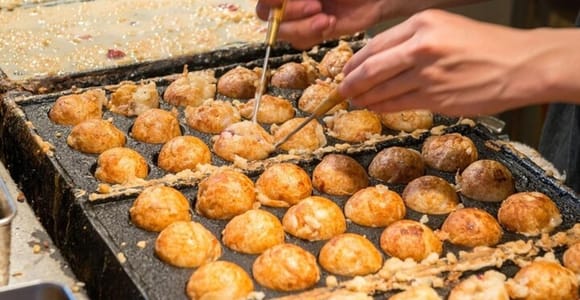 Kyoto: Best Food Tour With a Guide