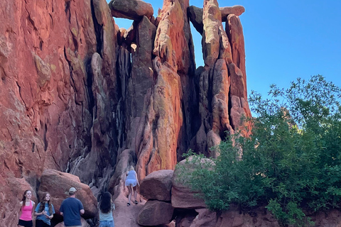 Colorado Springs: Garden of the Gods & Pikes Peak Tour