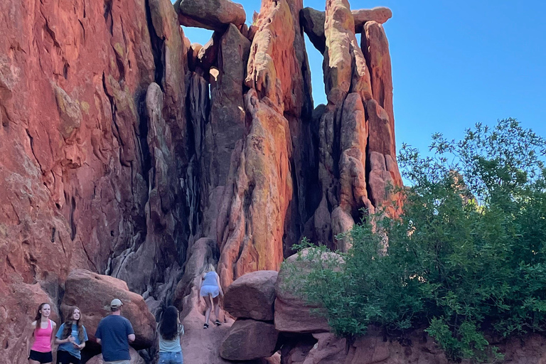 Colorado Springs: Garden of the Gods & Pikes Peak Tour