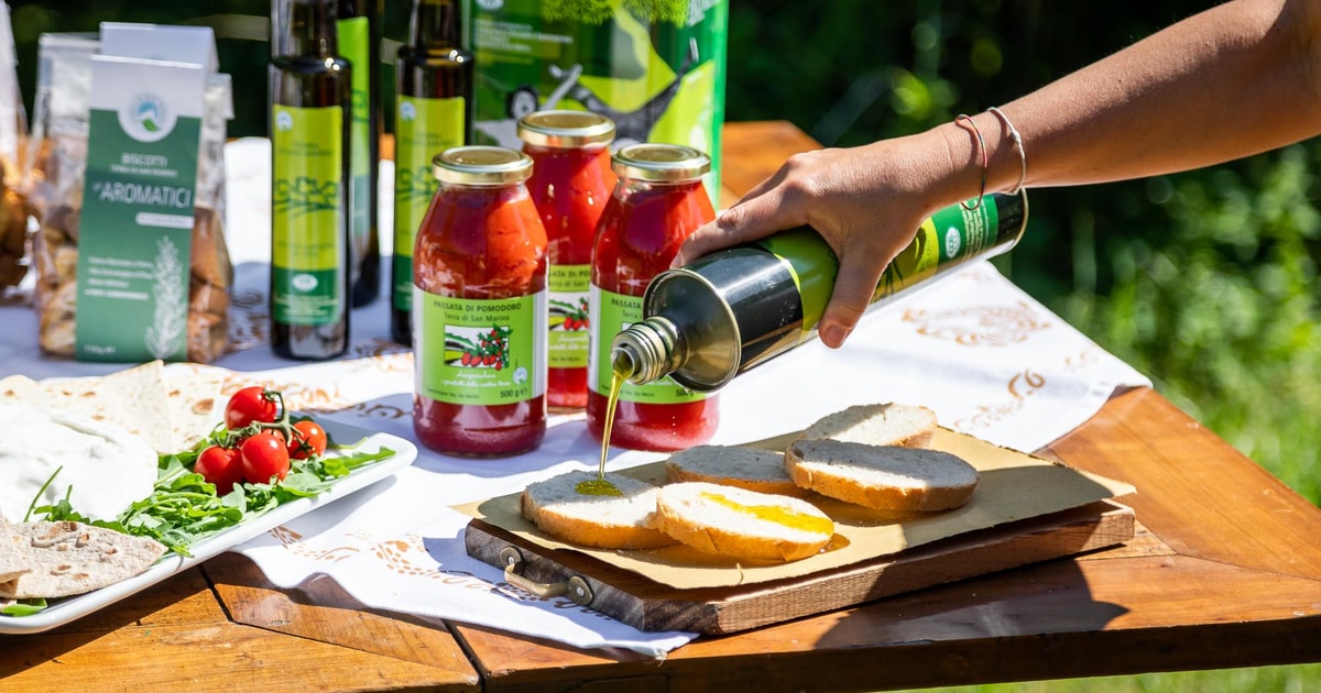 San Marino: Food Tasting Tour | GetYourGuide