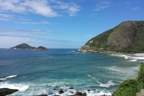 Rio de Janeiro: Naturist Experience at Praia do Abricó