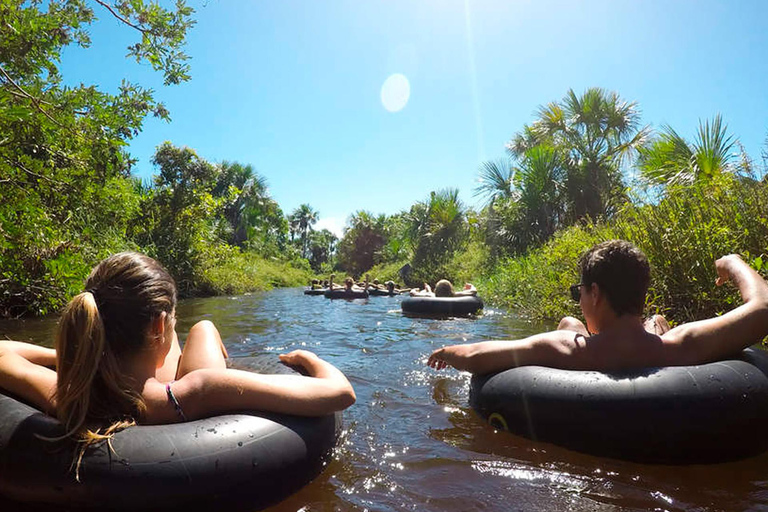 Maranhão: River Tubing in the Clear Waters of Formiga River