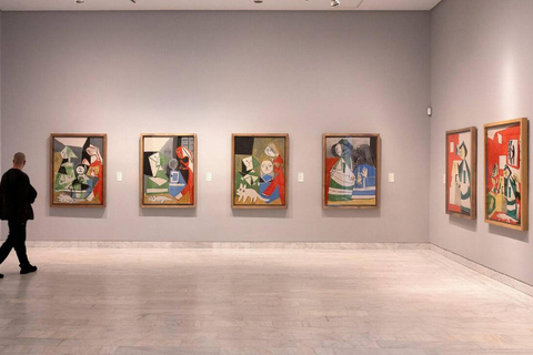Barcelona: Excursão a pé a Picasso com ingresso para o Museu PicassoExcursão a pé ao Museu Picasso com ingresso