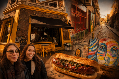 Buenos Aires: Food Walking Tour, All Tastings Included