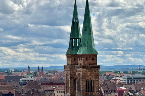 From Prague: Private Nuremberg and Regensburg Day Trip