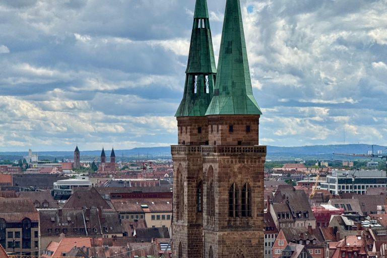 From Prague: Private Nuremberg and Regensburg Day Trip