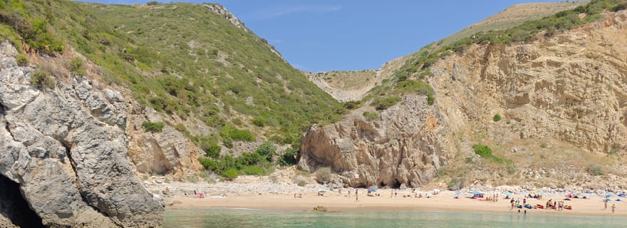 Sesimbra : Clear Boat Experience