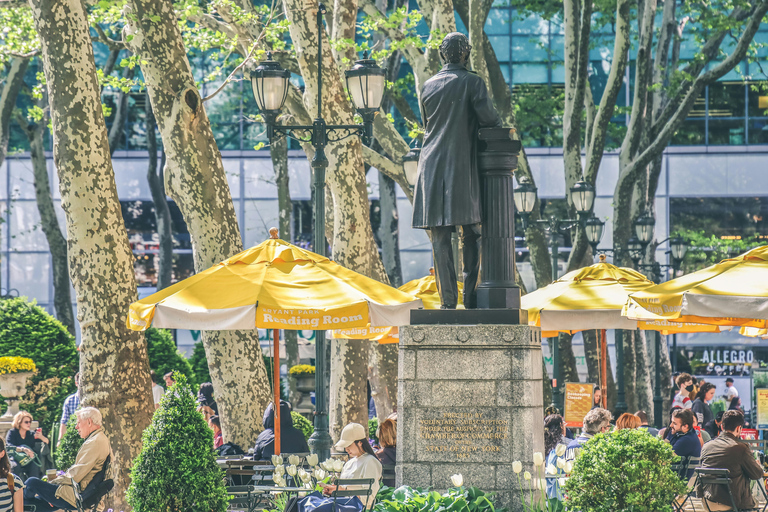 NYC: Top 30 Sights Tour and Empire State Building 86th Floor