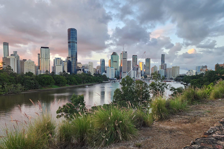 Brisbane: Private Brisbane Tour mit Zwischenstopps