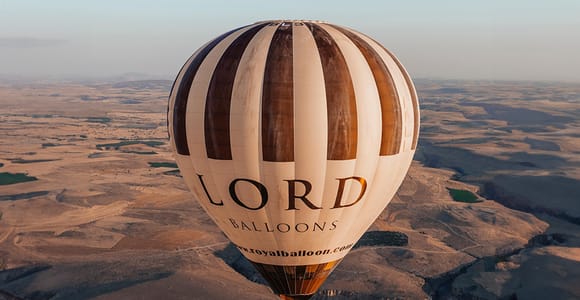 Cappadocia: Hot Air Balloon Flight over Soganli Valley