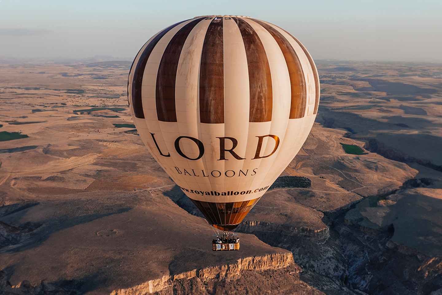 Cappadocia: Hot Air Balloon Flight over Soganli Valley - Cappadocia: Hot Air Balloon Flight over Soganli Valley