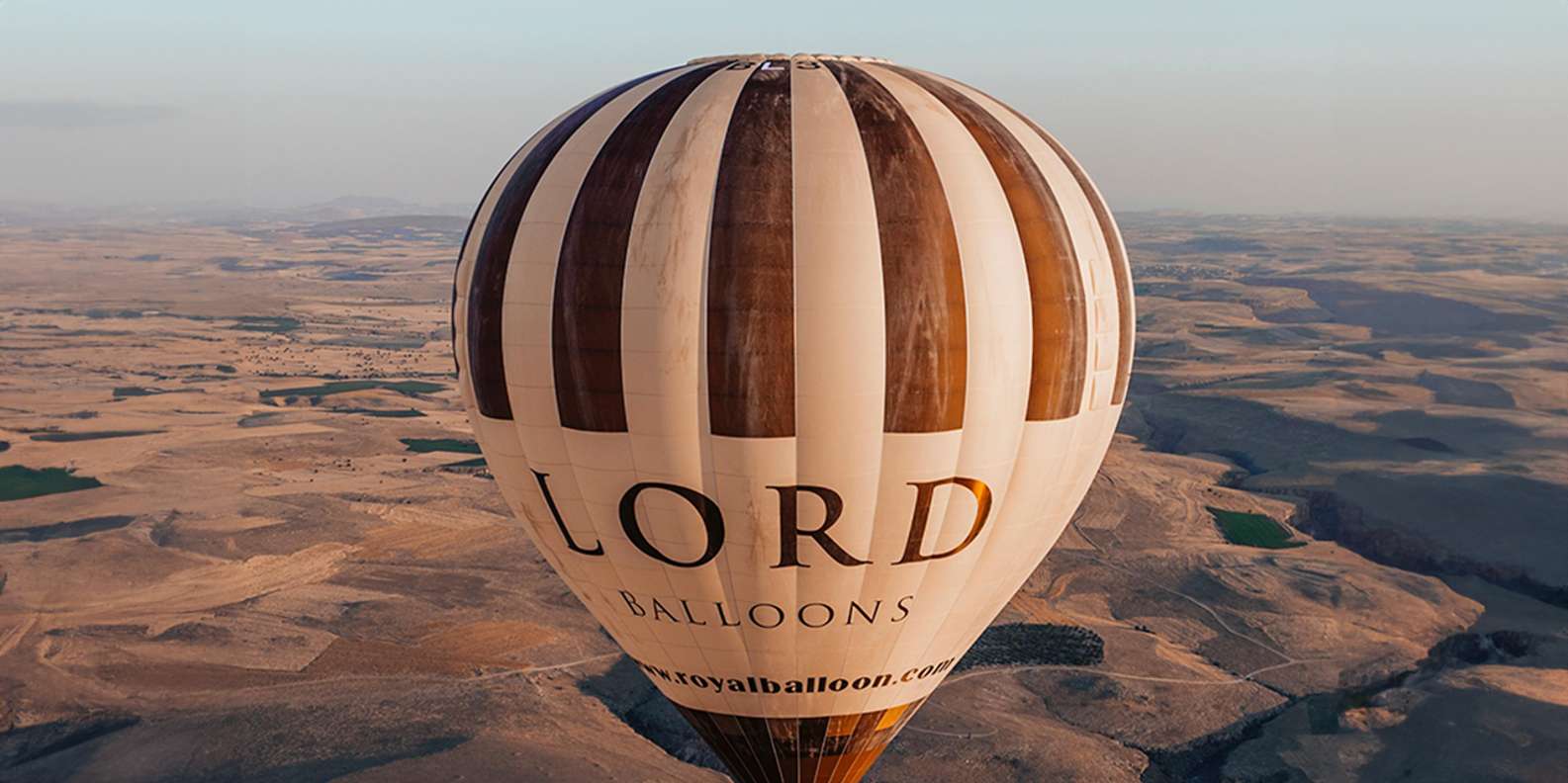 Cappadocia: Hot Air Balloon Flight over Soganli Valley