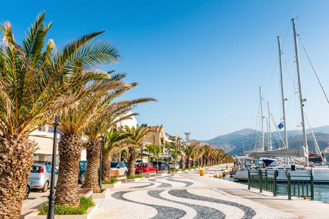 Kefalonia: Beaches, Caves, and Local Tasting Tour