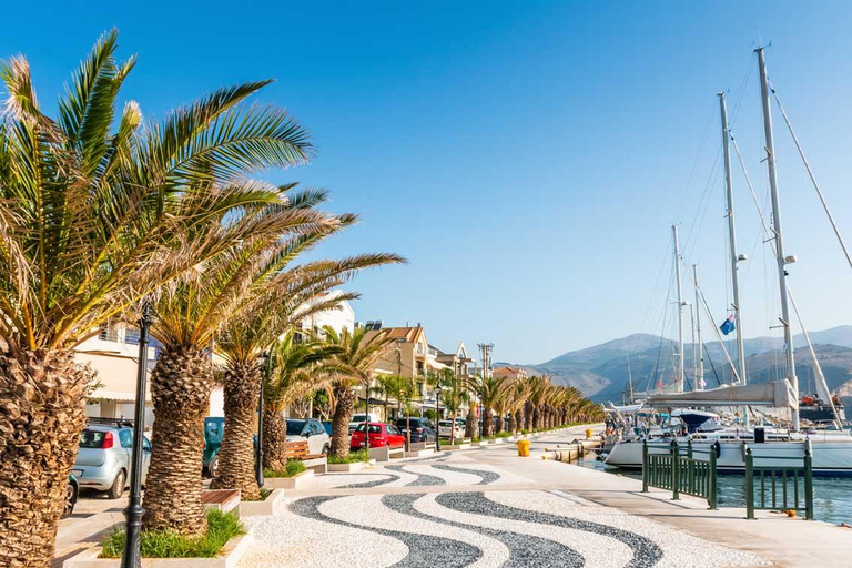Kefalonia: Beaches, Caves, and Local Tasting Tour