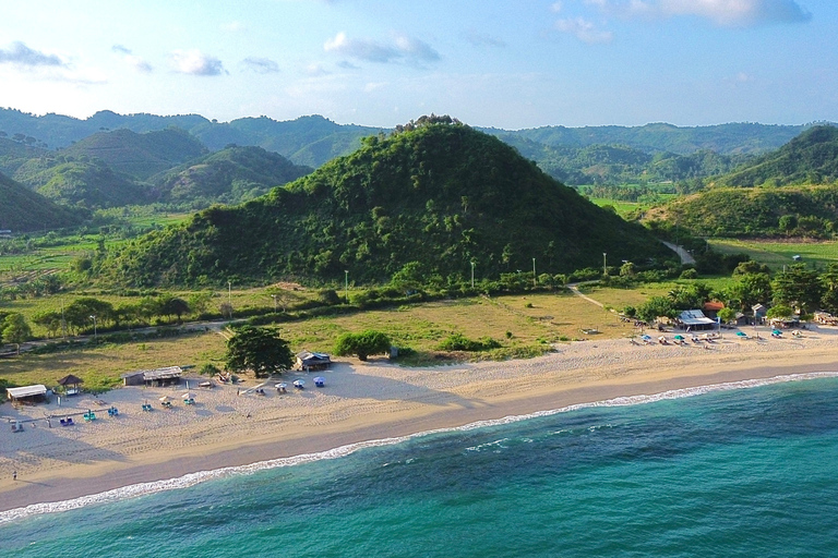 Lombok: Bangkang Cave, Mawun Beach & Selong Belanak Tour From Kuta/Selong Belanak/Tanjung Aan