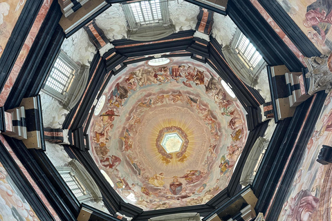 Kaunas: Pažaislis Monastery and Church Guided Tour