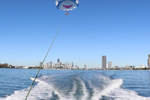 Gold Coast: Parasailing Experience in Surfers Paradise Triple - Parasailing Experience from Surfers Paradise