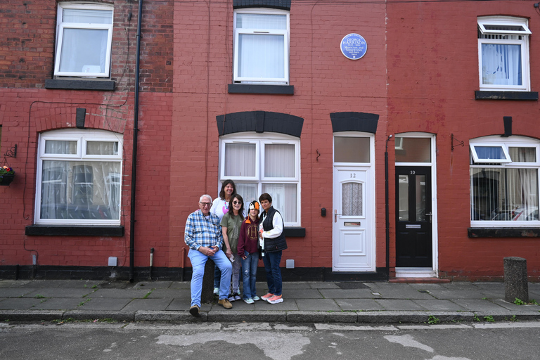 Liverpool: tour privato sulle tracce di Lennon e McCartneyLiverpool: tour privato sulle canzoni di Lennon e McCartney