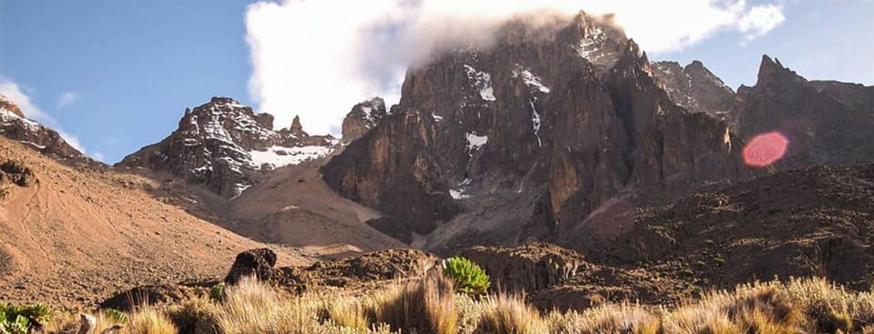 Ascensión al Kilimanjaro por la ruta Lemosho GetYourGuide