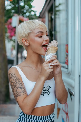 Visit Portland Guided Ice Cream Walking Tour with Tastings in Portland