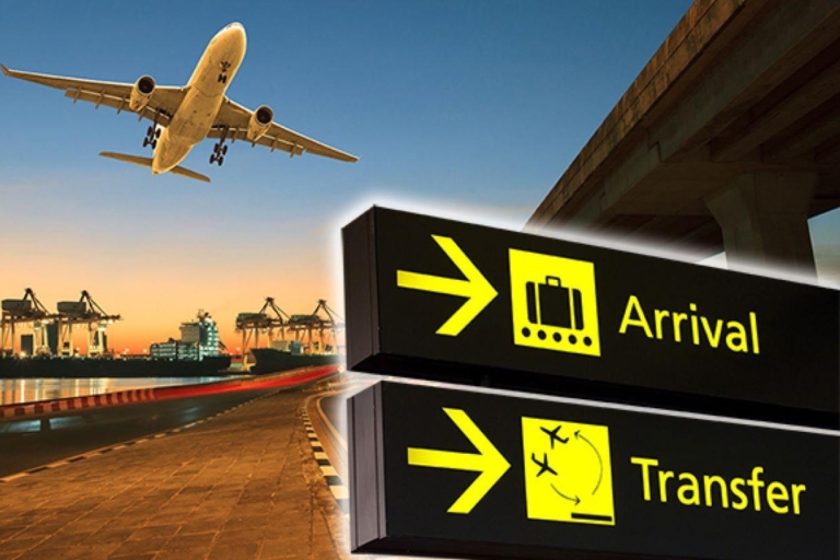 Geeignete und erschwingliche Flughafentransporte Pick up & Drop