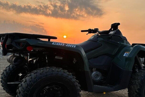 DOHA: Quad Bike oder ATV Tour mit Transfer