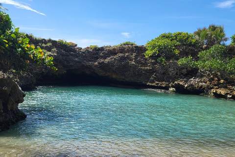 Punta Cana: Boca de Yuma y San Rafael de Yuma Moto ...