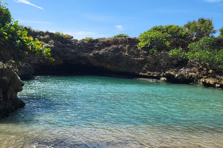 Punta Cana : Moto Boca de Yuma et San Rafael de Yuma ...