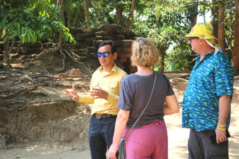 Angkor Wat: Highlights und geführte Tour bei SonnenaufgangAngkor Wat: Private Tagestour zum Sonnenaufgang